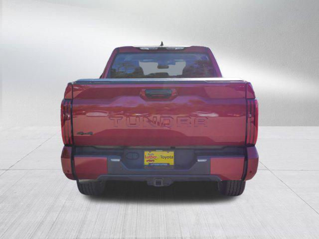 used 2022 Toyota Tundra car, priced at $41,966