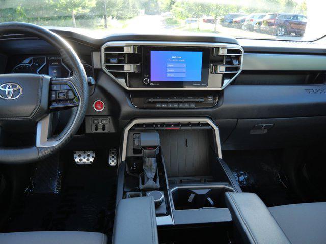 used 2022 Toyota Tundra car, priced at $41,966