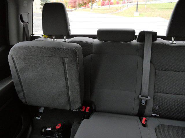 used 2021 Chevrolet Silverado 1500 car, priced at $30,485