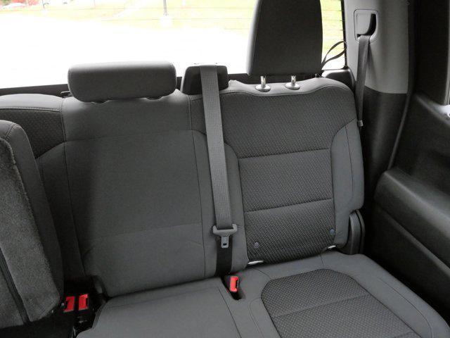 used 2021 Chevrolet Silverado 1500 car, priced at $30,485