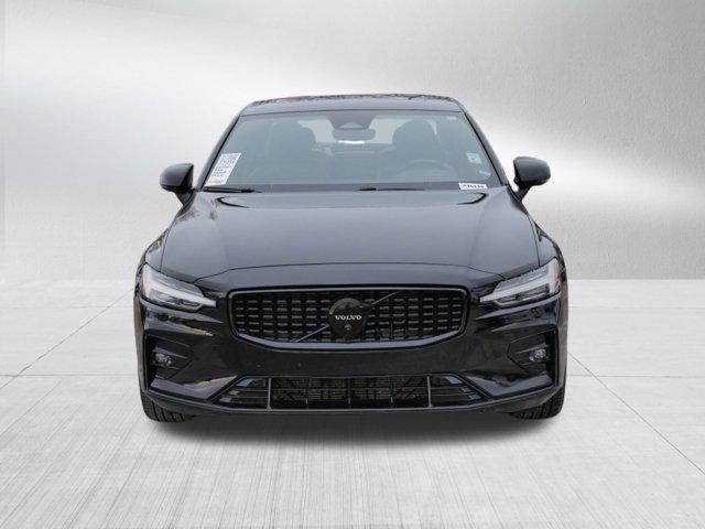 used 2024 Volvo S60 car, priced at $36,485