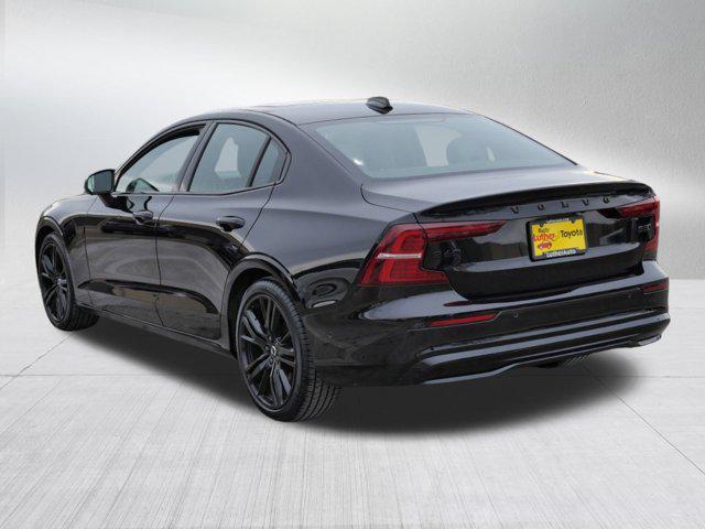 used 2024 Volvo S60 car, priced at $36,485