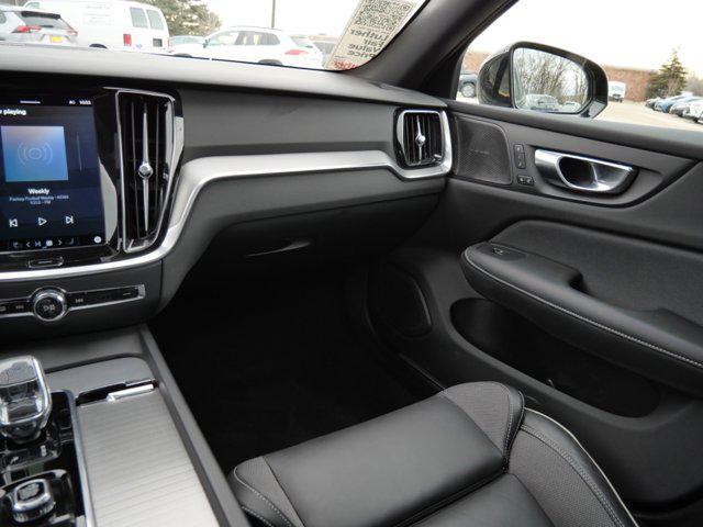 used 2024 Volvo S60 car, priced at $36,485