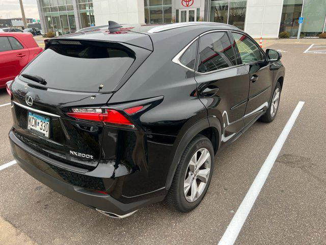 used 2017 Lexus NX 200t car, priced at $22,990