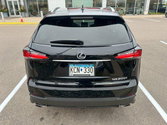 used 2017 Lexus NX 200t car, priced at $22,990