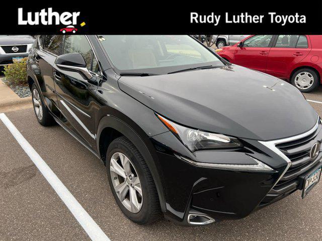 used 2017 Lexus NX 200t car, priced at $22,990