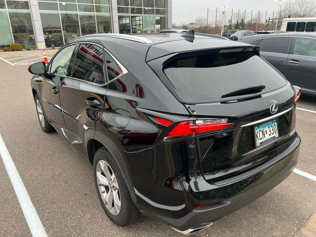 used 2017 Lexus NX 200t car, priced at $22,990