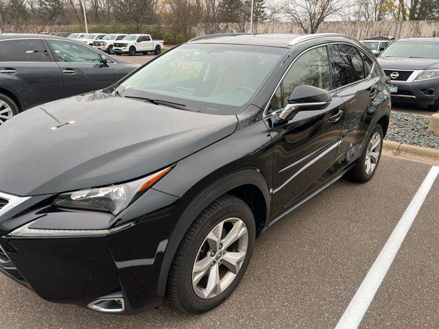 used 2017 Lexus NX 200t car, priced at $22,990