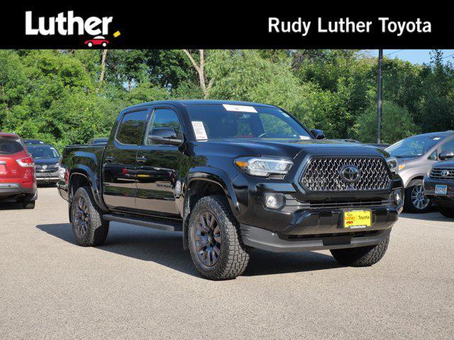 used 2023 Toyota Tacoma car, priced at $43,785