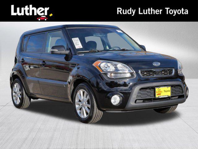 used 2012 Kia Soul car, priced at $5,995