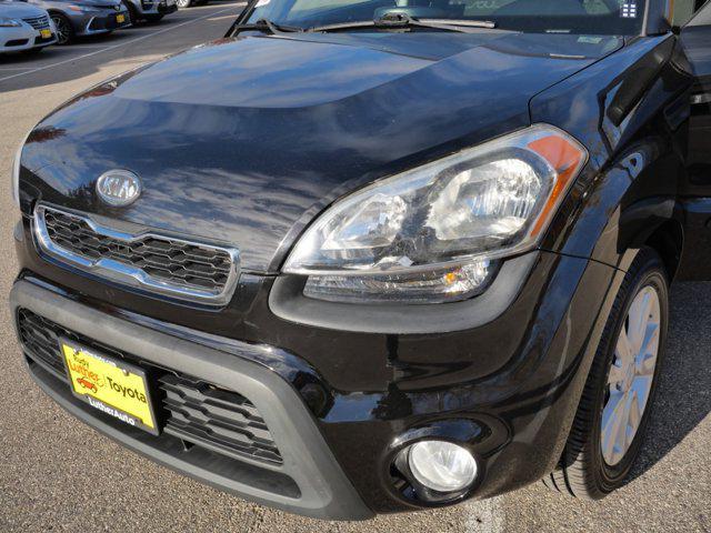 used 2012 Kia Soul car, priced at $5,995