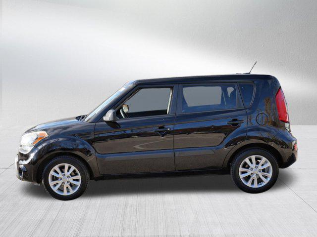 used 2012 Kia Soul car, priced at $5,995