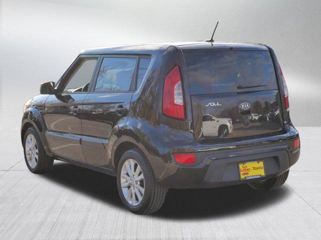 used 2012 Kia Soul car, priced at $5,995