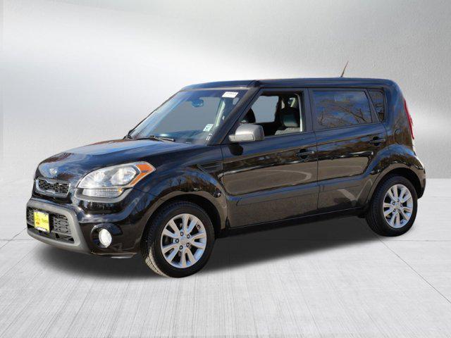 used 2012 Kia Soul car, priced at $5,995