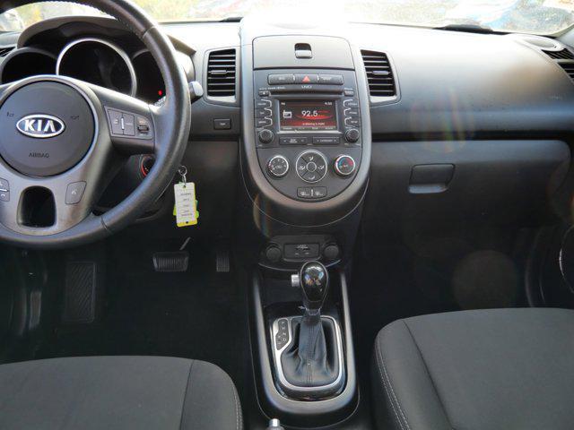 used 2012 Kia Soul car, priced at $5,995