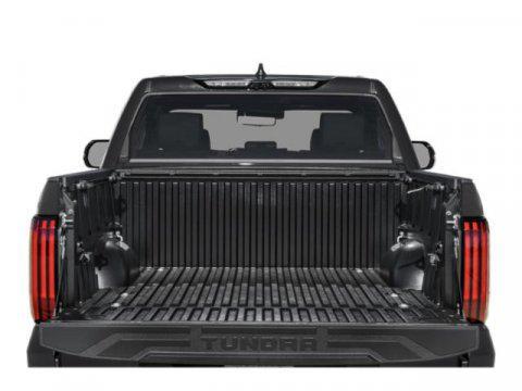 new 2025 Toyota Tundra Hybrid car, priced at $78,483