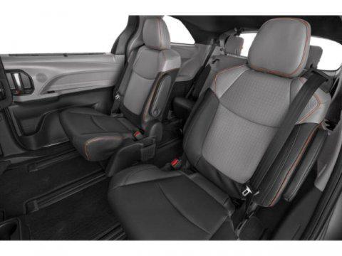 new 2025 Toyota Sienna car, priced at $50,620