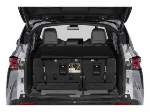 new 2025 Toyota Sienna car, priced at $50,620