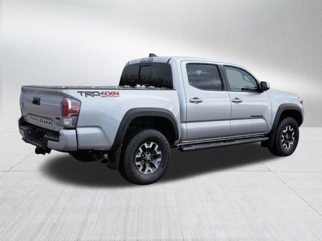 used 2022 Toyota Tacoma car, priced at $39,485