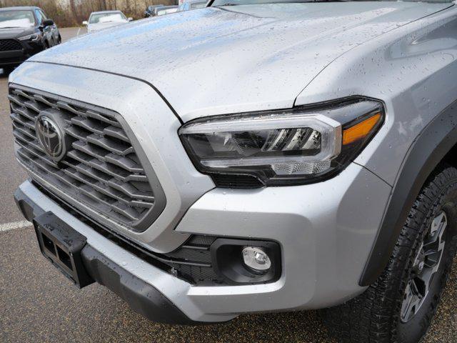 used 2022 Toyota Tacoma car, priced at $39,485