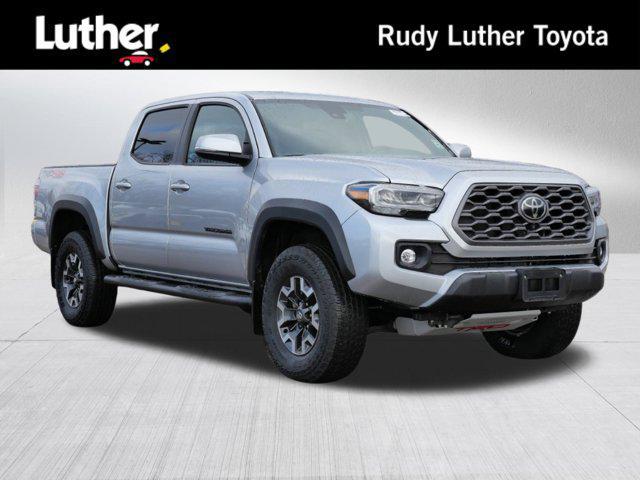 used 2022 Toyota Tacoma car, priced at $39,485