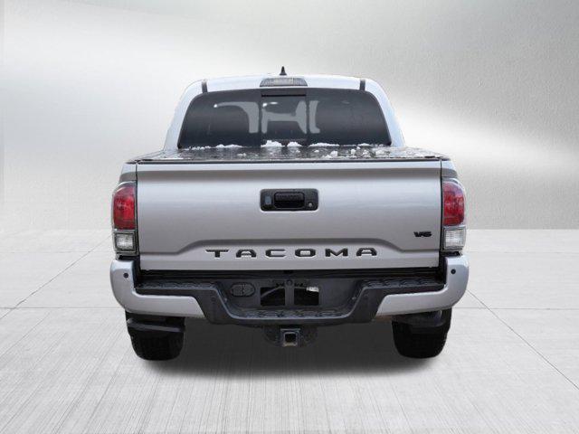 used 2022 Toyota Tacoma car, priced at $39,485