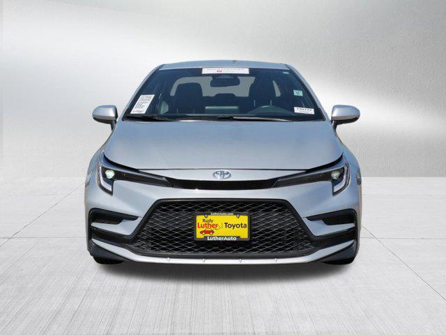 used 2024 Toyota Corolla car, priced at $24,995