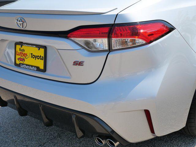 used 2024 Toyota Corolla car, priced at $24,995