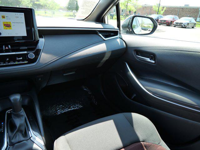 used 2024 Toyota Corolla car, priced at $24,995