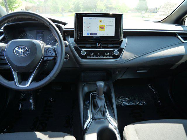 used 2024 Toyota Corolla car, priced at $24,995