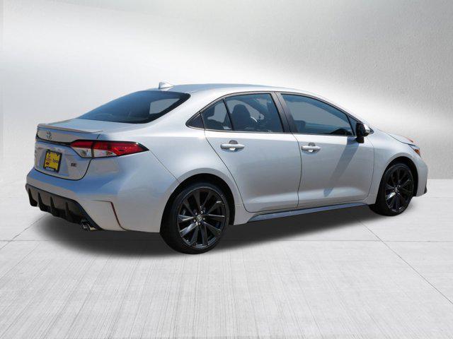 used 2024 Toyota Corolla car, priced at $24,995