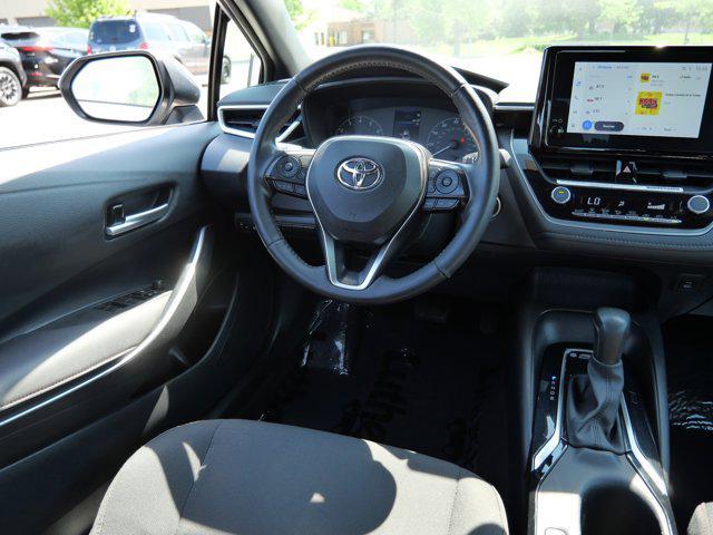 used 2024 Toyota Corolla car, priced at $24,995