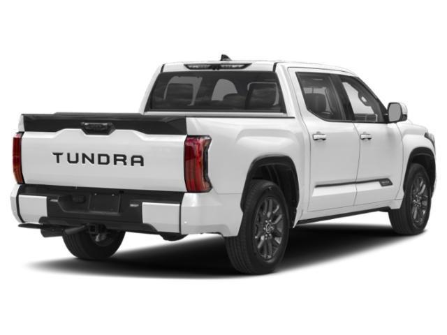 new 2024 Toyota Tundra Hybrid car, priced at $75,047