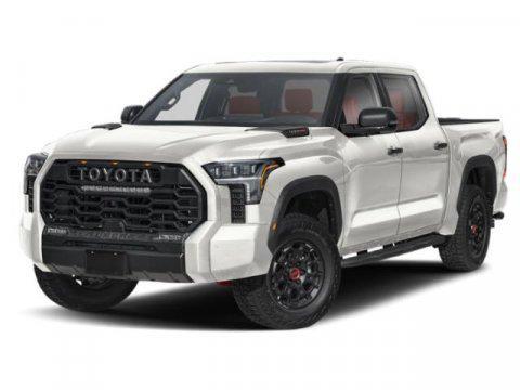 new 2025 Toyota Tundra Hybrid car, priced at $76,475