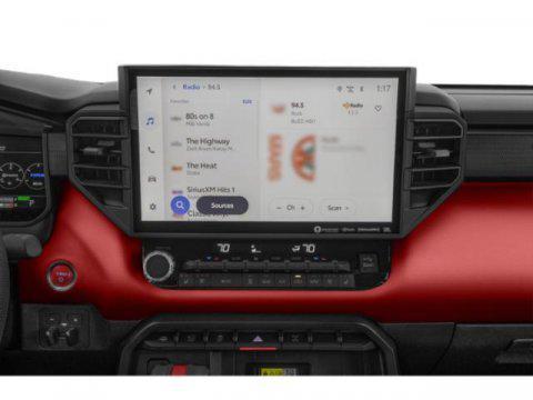 new 2025 Toyota Tundra Hybrid car, priced at $76,475
