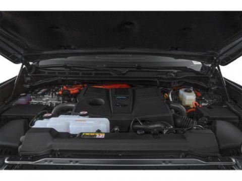 new 2025 Toyota Tundra Hybrid car, priced at $76,475