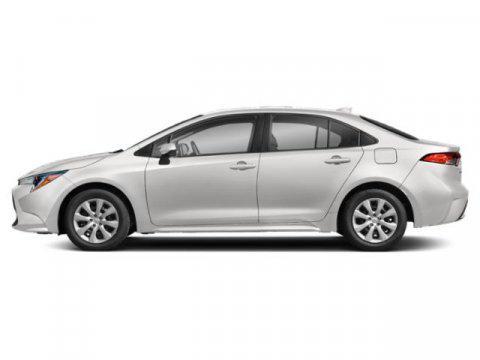 used 2021 Toyota Corolla car, priced at $19,800