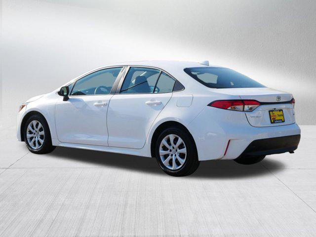 used 2023 Toyota Corolla car, priced at $19,785