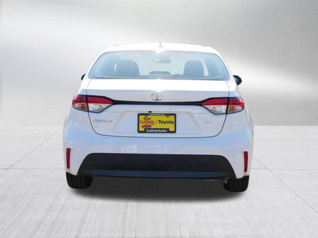 used 2023 Toyota Corolla car, priced at $19,785