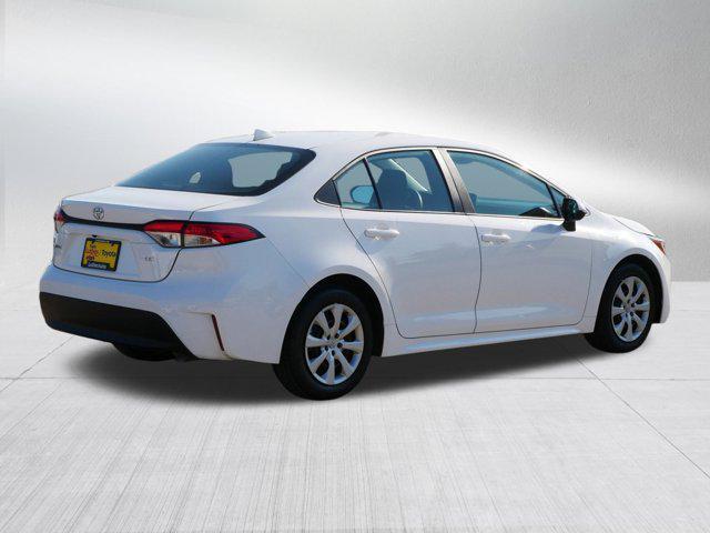 used 2023 Toyota Corolla car, priced at $19,785