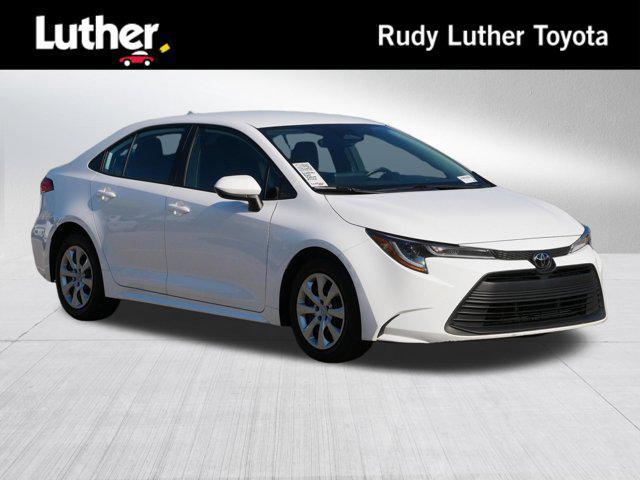 used 2023 Toyota Corolla car, priced at $19,990