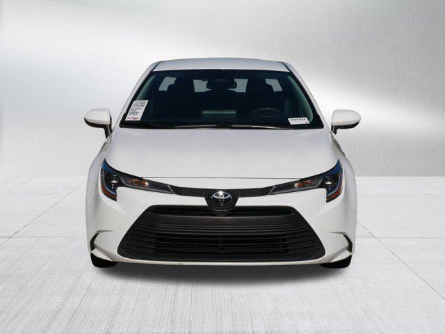 used 2023 Toyota Corolla car, priced at $19,785