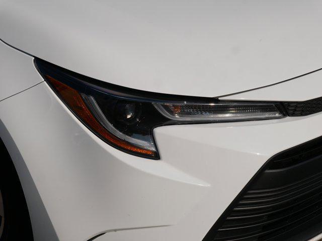 used 2023 Toyota Corolla car, priced at $19,785