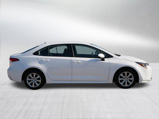 used 2023 Toyota Corolla car, priced at $19,785