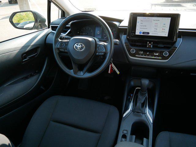 used 2023 Toyota Corolla car, priced at $19,785