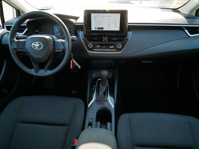 used 2023 Toyota Corolla car, priced at $19,785