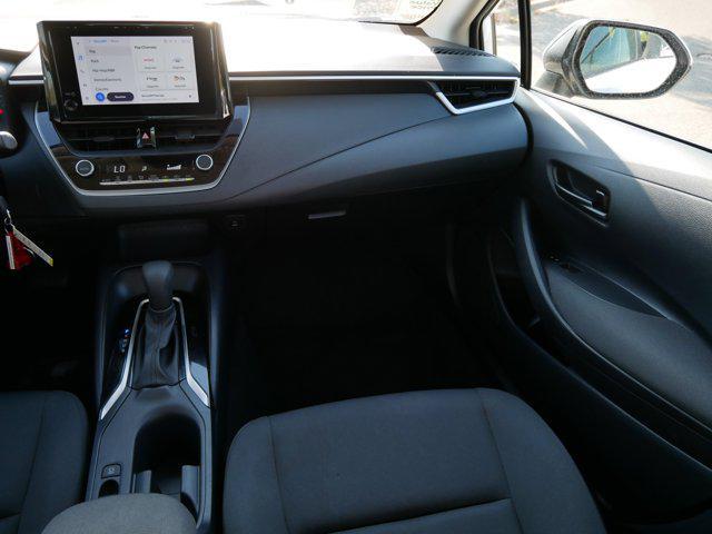 used 2023 Toyota Corolla car, priced at $19,785