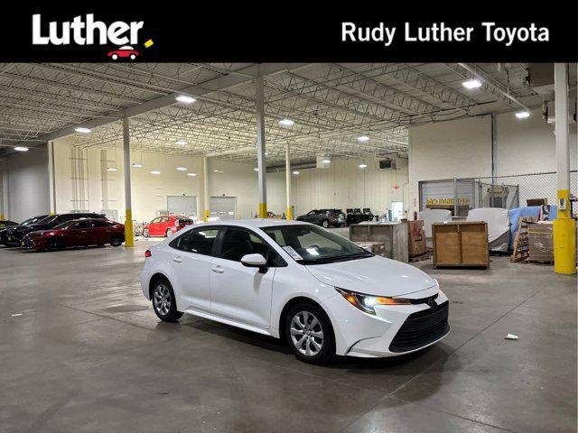 used 2023 Toyota Corolla car, priced at $19,990