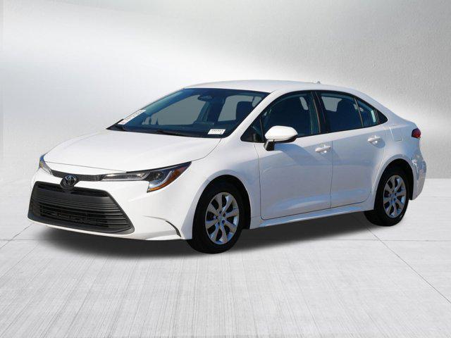 used 2023 Toyota Corolla car, priced at $19,785