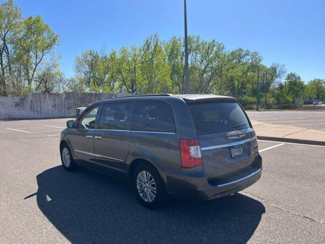 used 2015 Chrysler Town & Country car, priced at $13,500